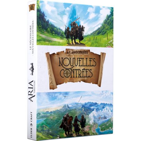 ARIA : Nouvelles contrées - Édition Collector