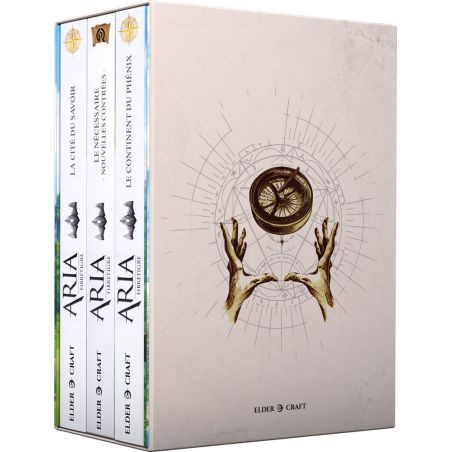 ARIA : Nouvelles contrées - Édition Collector