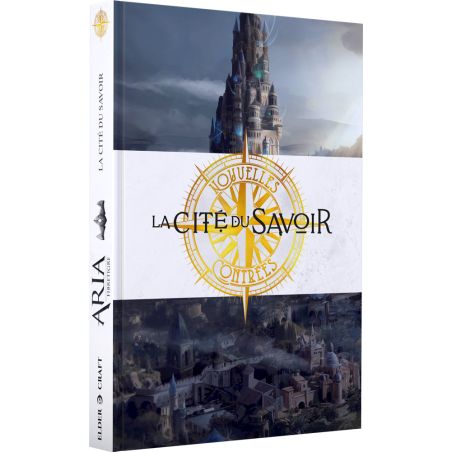 ARIA : Nouvelles contrées - Édition Collector
