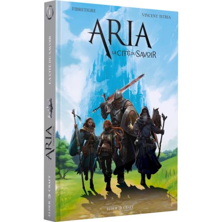 ARIA : Nouvelles contrées - La Cité du Savoir