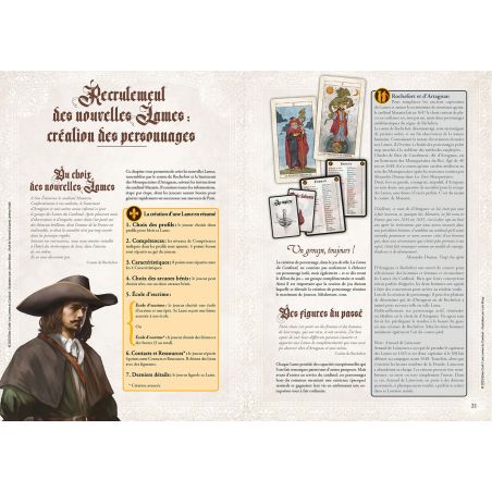 Les Lames du Cardinal - Collector