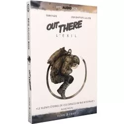 RPG Audio BOX : Out There : l'Exil