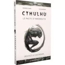RPG Audio BOX: Le Pacte d'Innsmouth