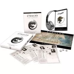RPG Audio BOX: Le Pacte d'Innsmouth