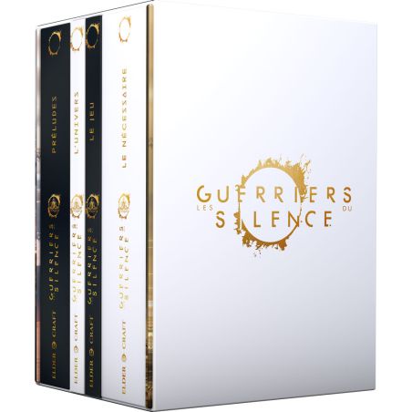 Les Guerriers du Silence - Collector