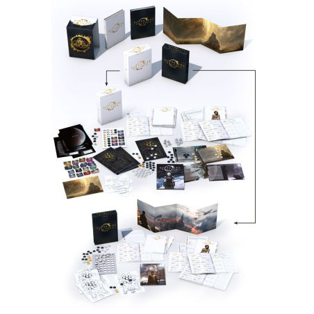 Les Guerriers du Silence - Collector