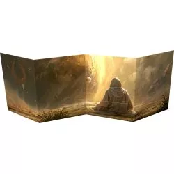 Les Guerriers du Silence - Écran de Jeu