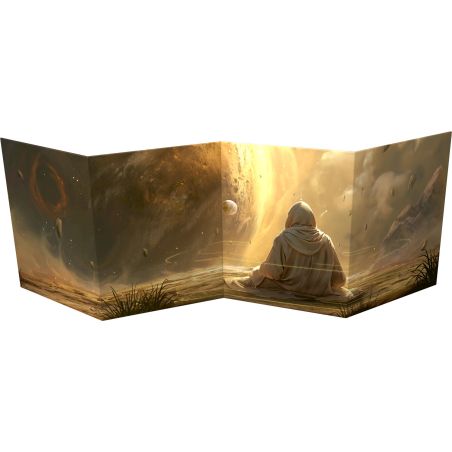 Les Guerriers du Silence - Écran de Jeu