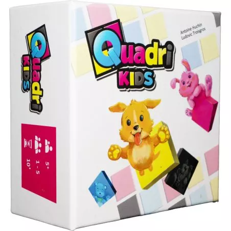 QUADRI KIDS