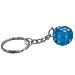 PORTE CLES DE BLEU