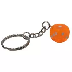 PORTE CLES DE ORANGE