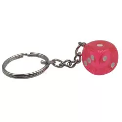 PORTE CLES DE ROSE