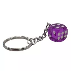 PORTE CLES DE VIOLET
