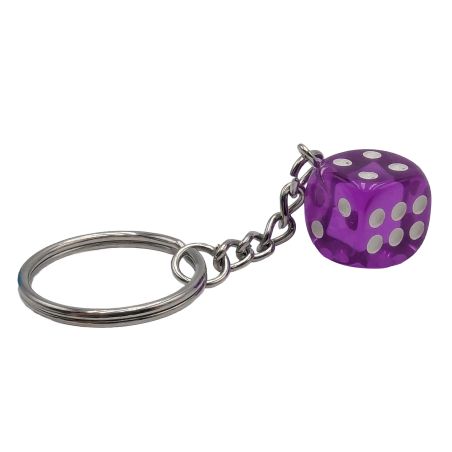 PORTE CLES DE VIOLET
