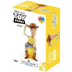Crystal Gallery Disney Woody (35 pcs)