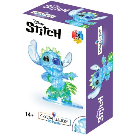 Crystal Gallery Disney Stitch (35 pcs)