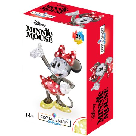 Crystal Gallery Disney Minnie Mouse (36 pcs)