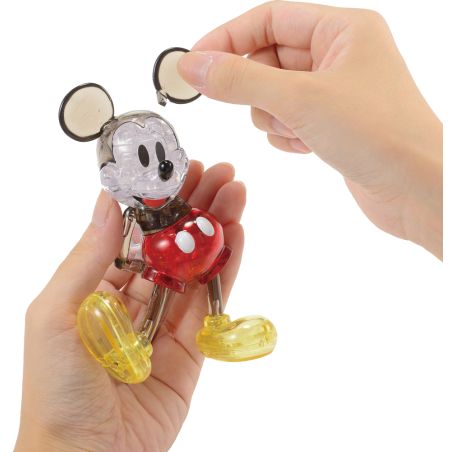 Crystal Gallery Disney Mickey Mouse (36 pcs)