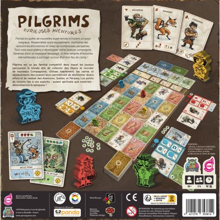 PILGRIMS
