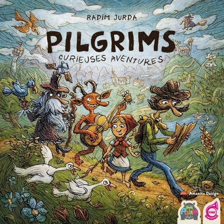 PILGRIMS