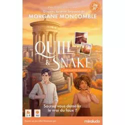 QUILLS & SNAKE