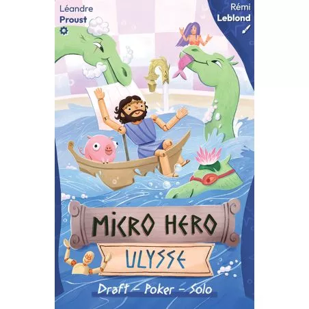 MICRO HERO : ULYSSE