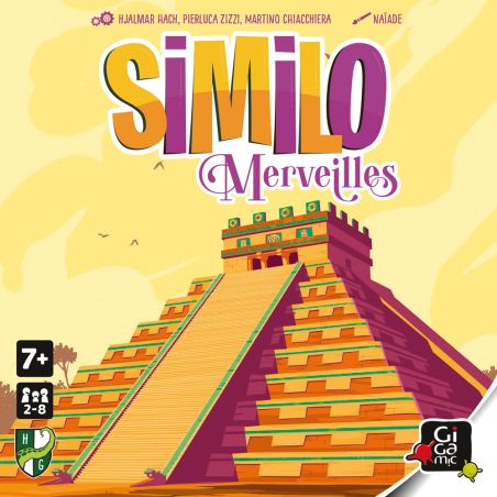 SIMILO MERVEILLES