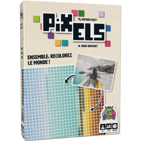 PIXELS