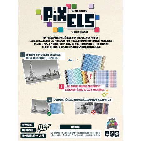 PIXELS