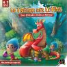 Le Trésor des Lutins facing illustré par Maia Zeidan