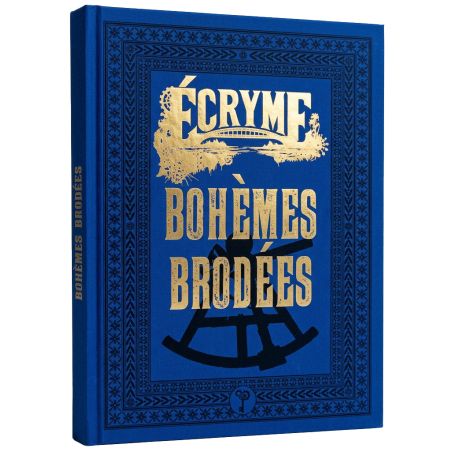 ECRYME - BOHEMES BRODEES