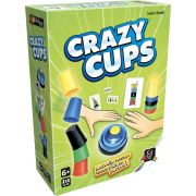 Crazy Cups boîte du jeu d'adresse