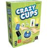 Crazy Cups boîte du jeu d'adresse