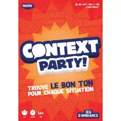 CONTEXT PARTY !