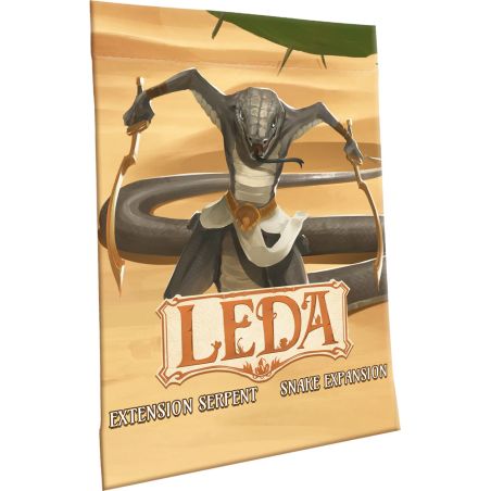 LEDA : extension Serpents