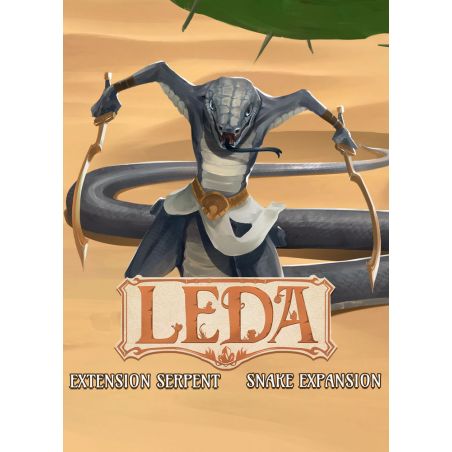 LEDA : extension Serpents