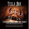ESCAPE BOX - TESLA BOX