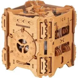 ESCAPE BOX - TESLA BOX