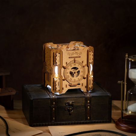 ESCAPE BOX - TESLA BOX