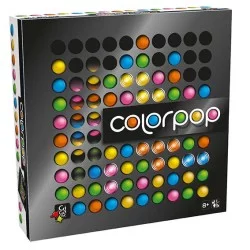 Color pop ,Jeu de société en famille ,Gigamic