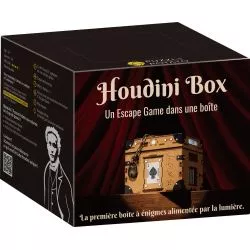 ESCAPE BOX - HOUDINI