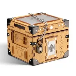 ESCAPE BOX - HOUDINI