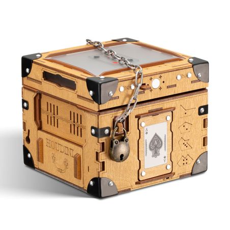 ESCAPE BOX - HOUDINI