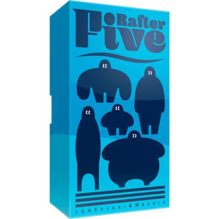RAFTER FIVE