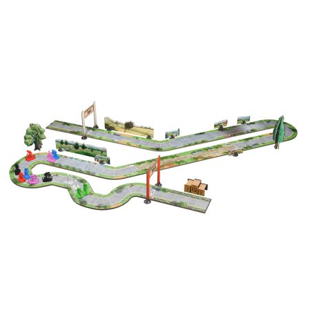 FLAMME ROUGE Édition CHAMPION