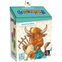 6 qui prend junior - Boîte - Jeu enfant Gigamic