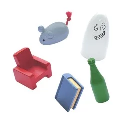 Bazar bizarre BOX