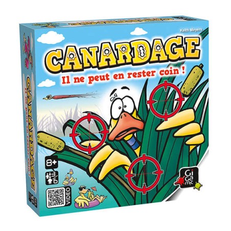 Canardage BOX