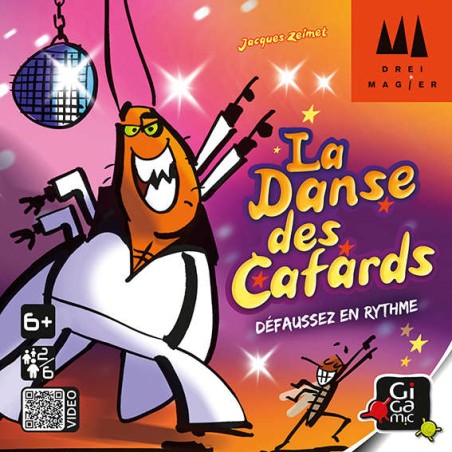 Danse des cafards