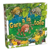 Gare à la toile